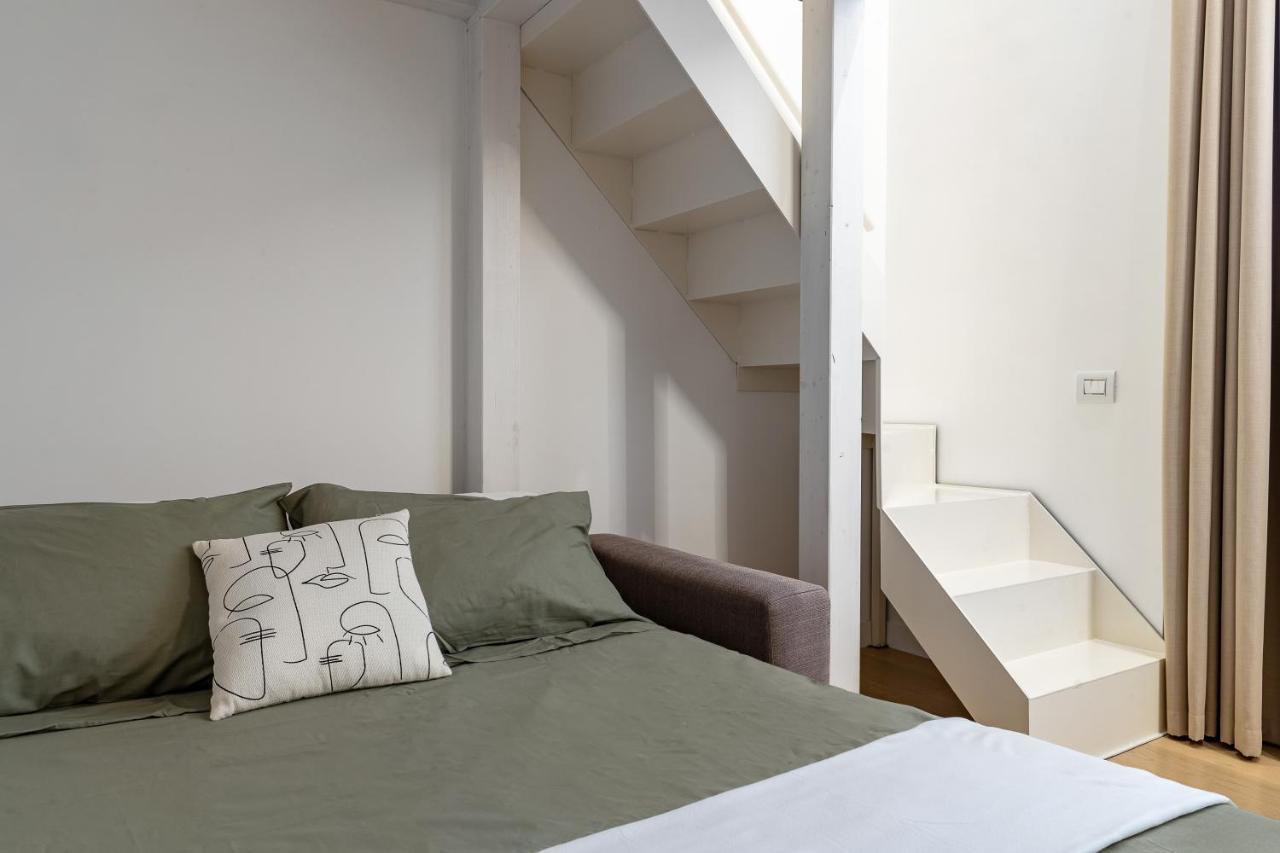 Charming Loft Fashion & Design Tortona District Appartement Milaan Buitenkant foto