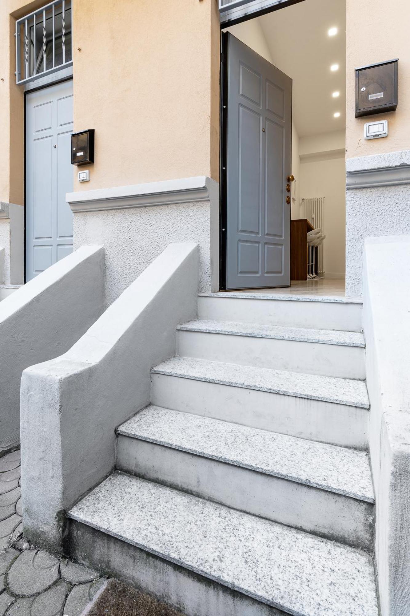 Charming Loft Fashion & Design Tortona District Appartement Milaan Buitenkant foto